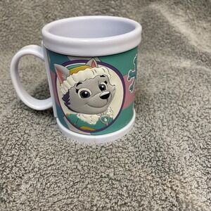 2016 Spin Masters Paw Patroll 3d Plastic Mug